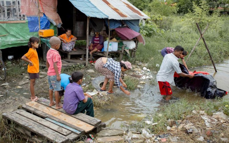 Dumpsite Audits in South Dagon