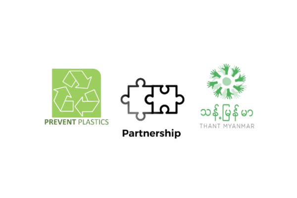 Partnership Announcement between Prevent Plastics and Thant Myanmar