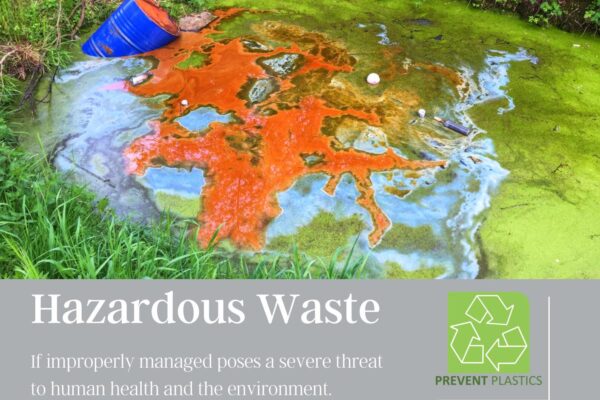 How to Manage Household's Hazardous Waste