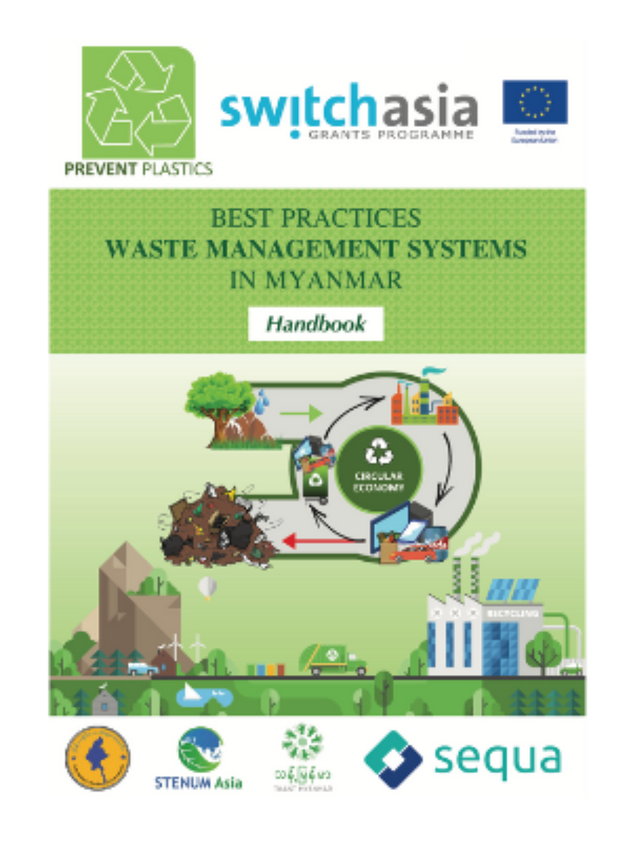 Best Practices Waste Management Systems in Myanmar(ENG)