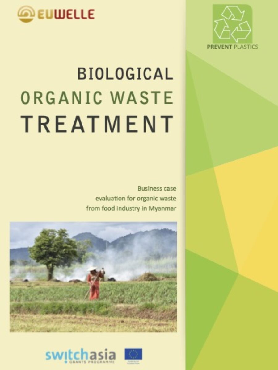 Biological Organic Waste Treatment(Business Case)