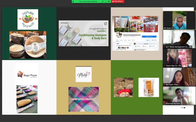 Myanmar SME Takes on Circular Economy