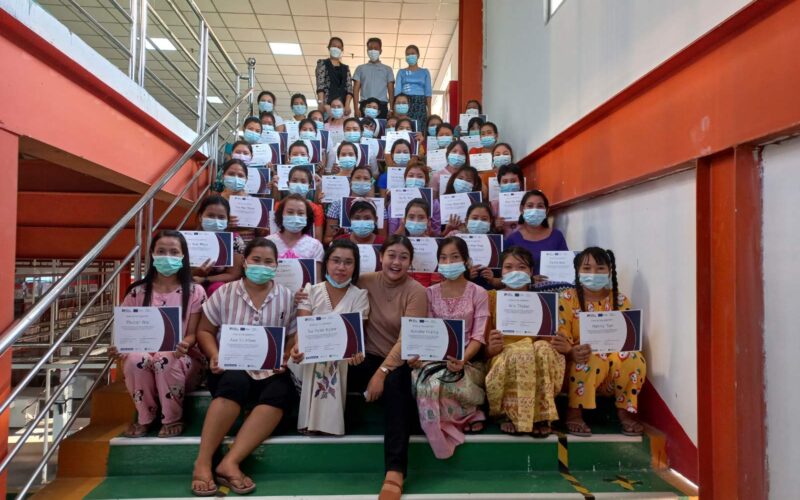 Waste Reduction and Environmental Awareness Training