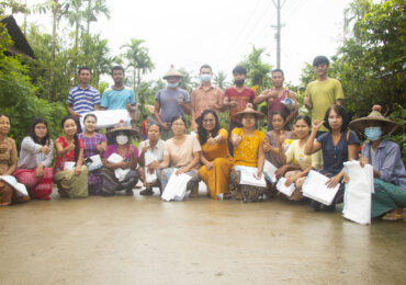 Tackling Plastics muddle through rural waste management system