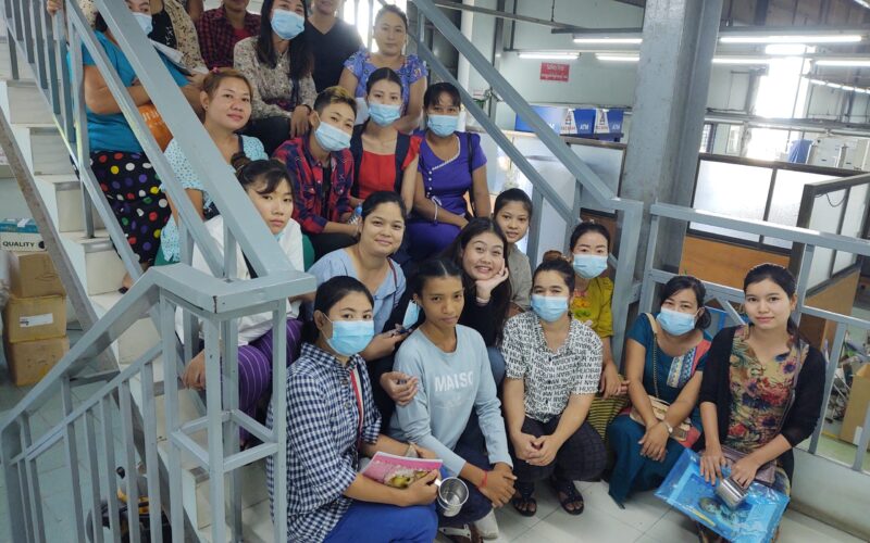 Waste Reduction and Environmental Awareness Training
