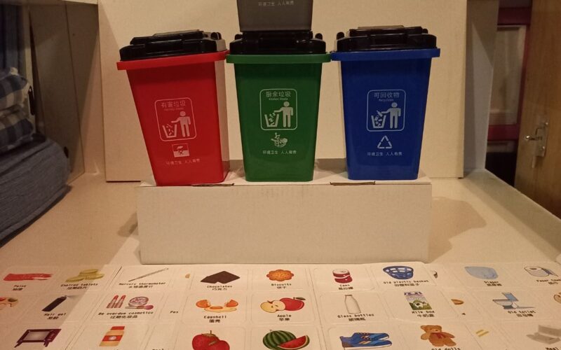 Waste Reduction and Environmental Awareness Training