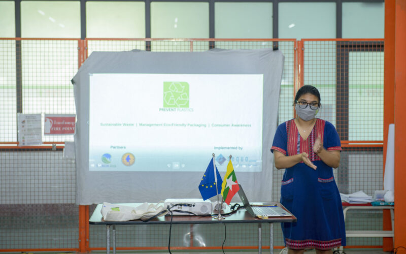 Waste Reduction and Environmental Awareness Training