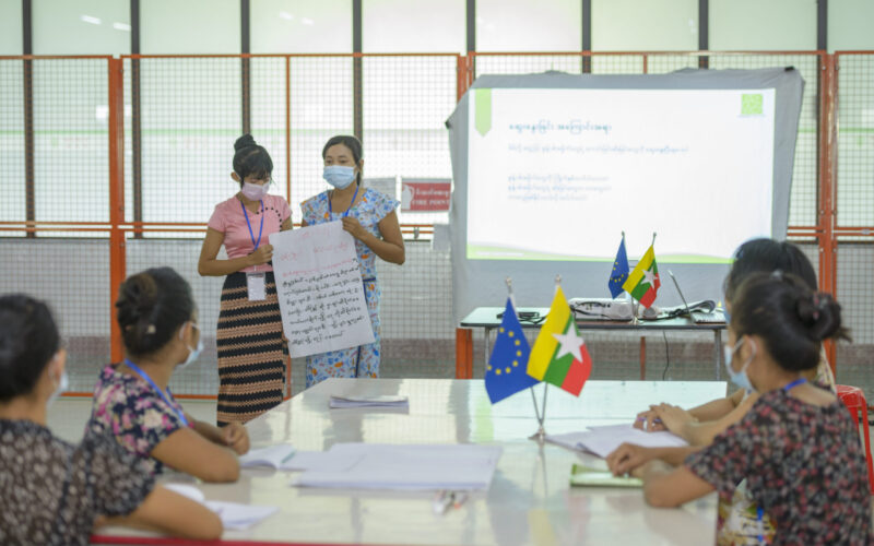 Waste Reduction and Environmental Awareness Training