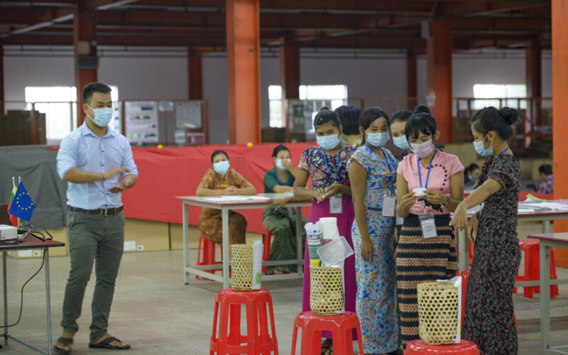 Waste Reduction and Environmental Awareness Training