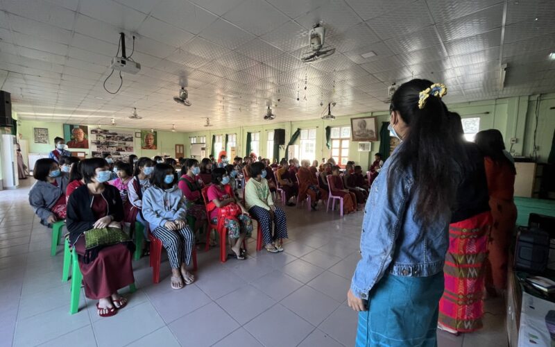 Eco Literacy in Mandalay