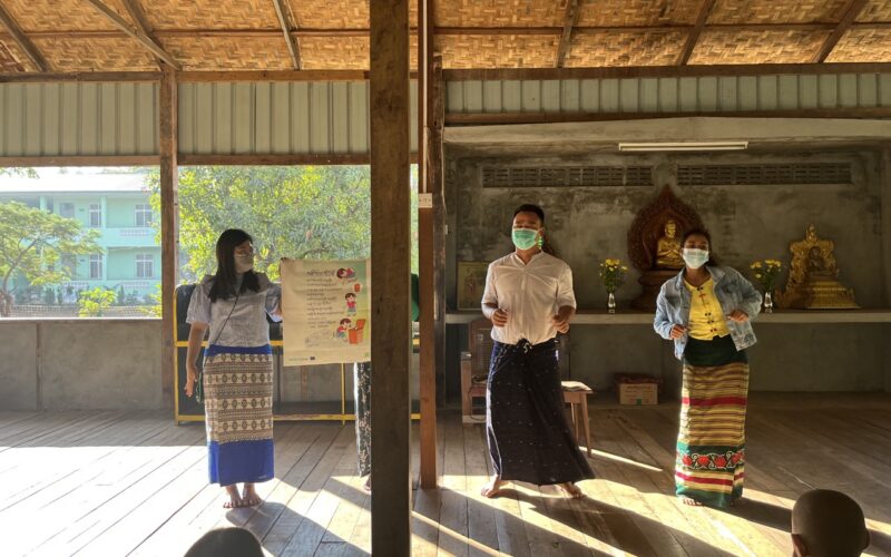 Eco Literacy in Mandalay
