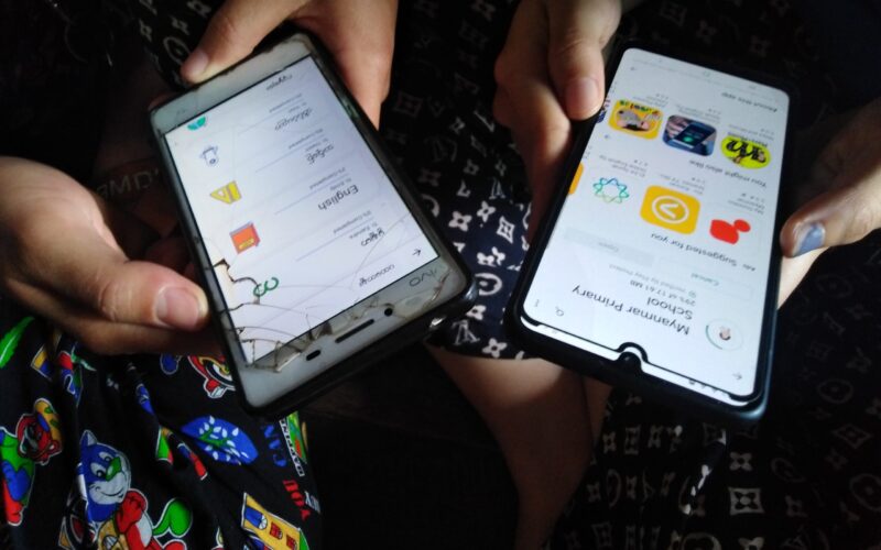 Digital Utilisation to Deliver Sustainable Education to urban & rural in Myanmar