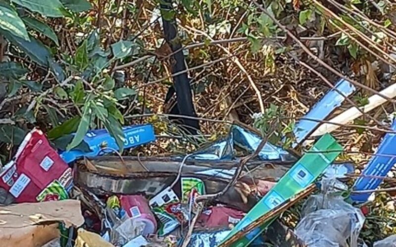 Rural Waste Awareness Journey Expand to Kayin