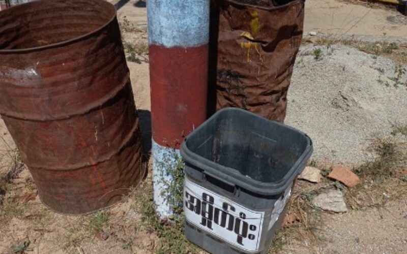 Rural Waste Awareness Journey Expand to Kayin