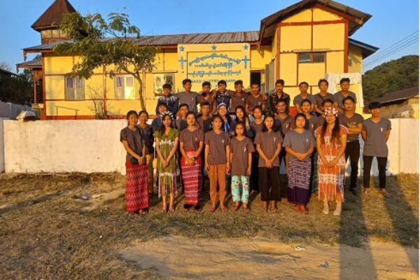 Rural Waste Awareness Journey Expand to Kayin