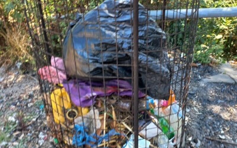 Rural Waste Awareness Journey Expand to Kayin