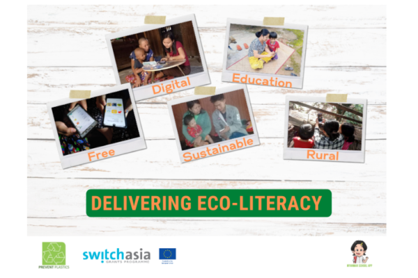 Digital Utilisation to Deliver Sustainable Education to urban & rural in Myanmar