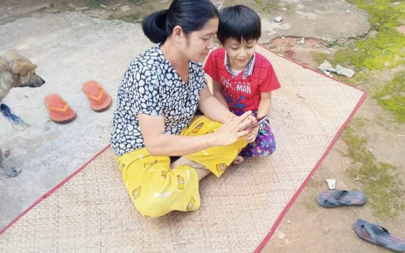 Digital Utilisation to Deliver Sustainable Education to urban & rural in Myanmar
