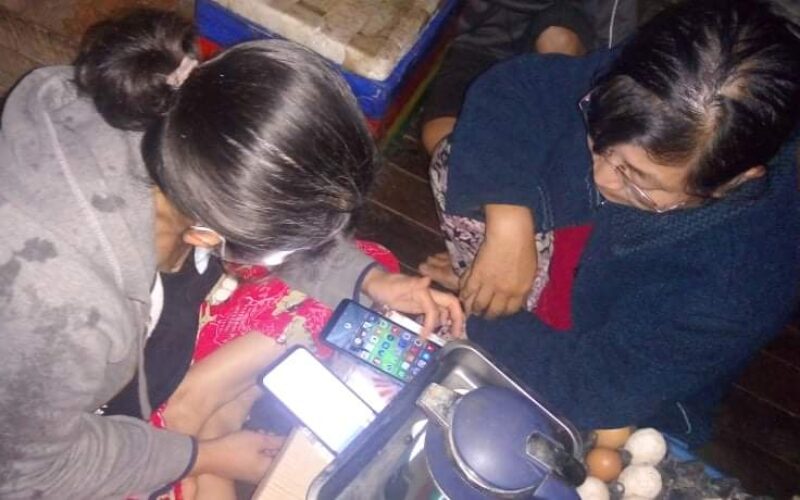 Digital Utilisation to Deliver Sustainable Education to urban & rural in Myanmar