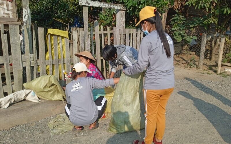 Rural Waste Management in Action at Chaung Wa Village