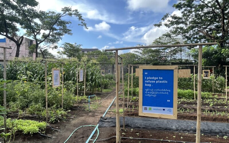 Kokkoya Green Festival 2022; bringing the community together to #SWITCH