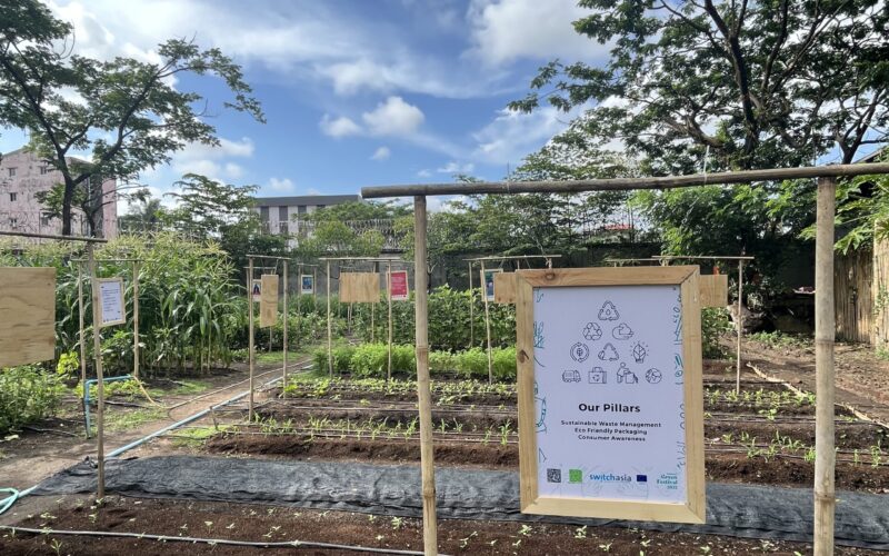 Kokkoya Green Festival 2022; bringing the community together to #SWITCH