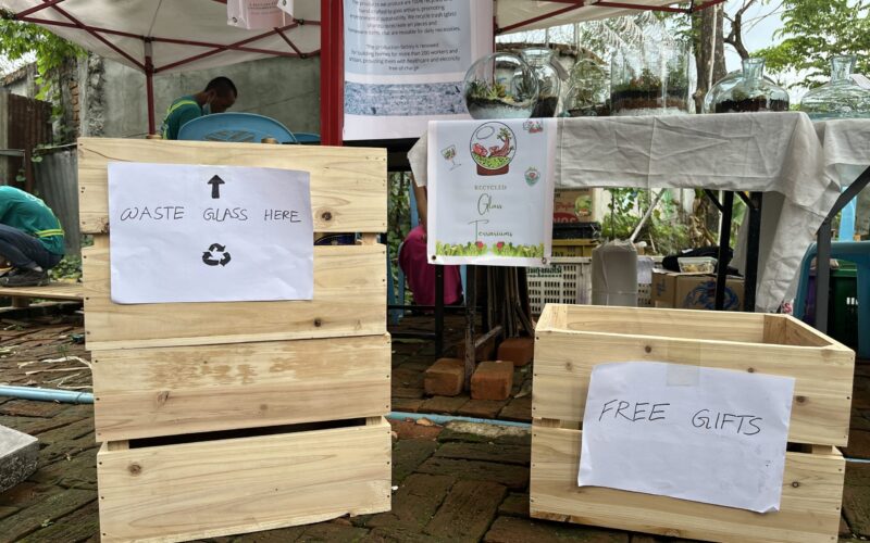 Kokkoya Green Festival 2022; bringing the community together to #SWITCH