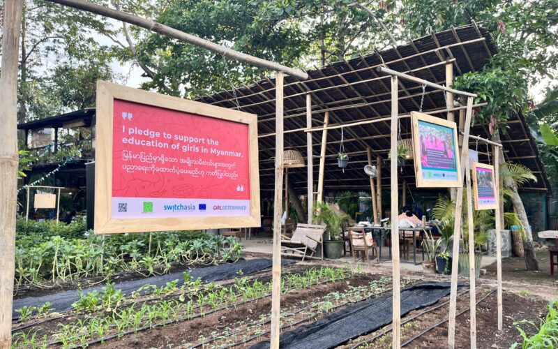 Kokkoya Green Festival 2022; bringing the community together to #SWITCH