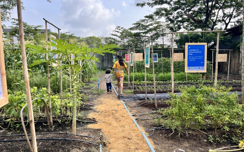 Kokkoya Green Festival 2022; bringing the community together to #SWITCH