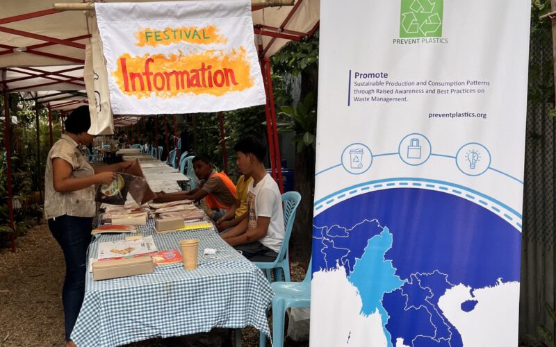 Kokkoya Green Festival 2022; bringing the community together to #SWITCH