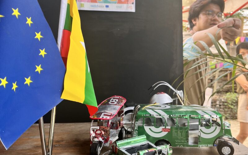 Kokkoya Green Festival 2022; bringing the community together to #SWITCH