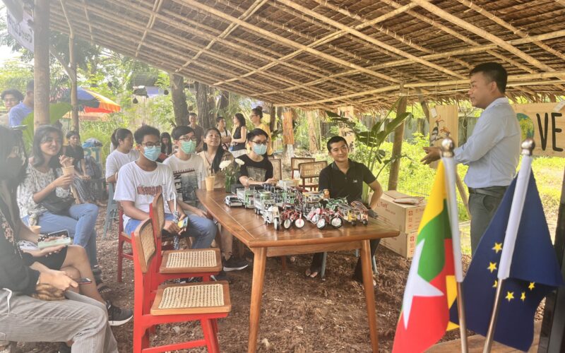 Kokkoya Green Festival 2022; bringing the community together to #SWITCH