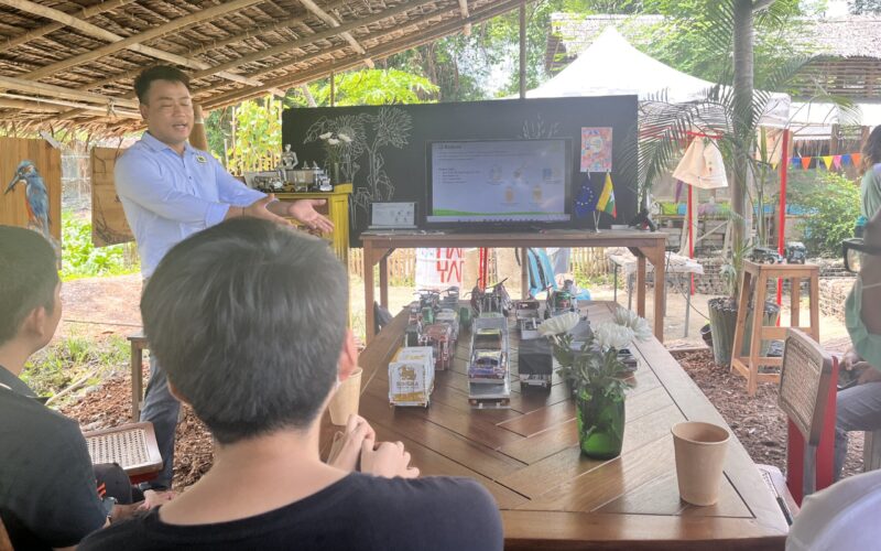 Kokkoya Green Festival 2022; bringing the community together to #SWITCH