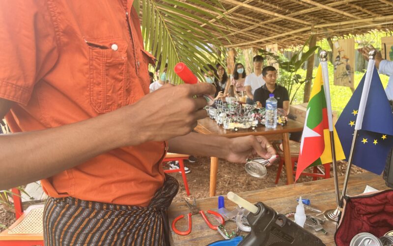 Kokkoya Green Festival 2022; bringing the community together to #SWITCH