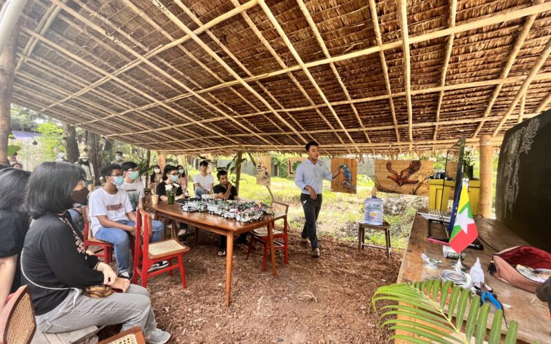 Kokkoya Green Festival 2022; bringing the community together to #SWITCH