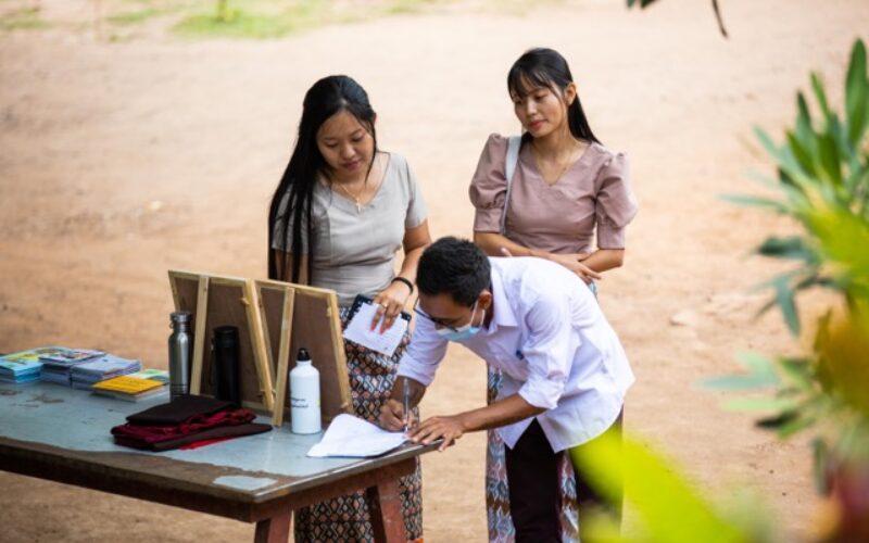 Keystone to Eco-Literacy; promoting environmental education & introduction to sustainability
