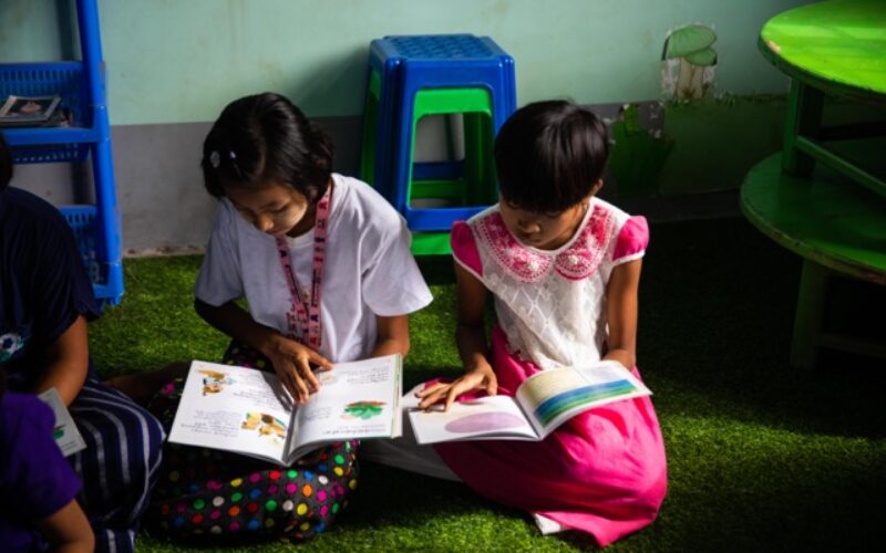 Keystone to Eco-Literacy; promoting environmental education & introduction to sustainability