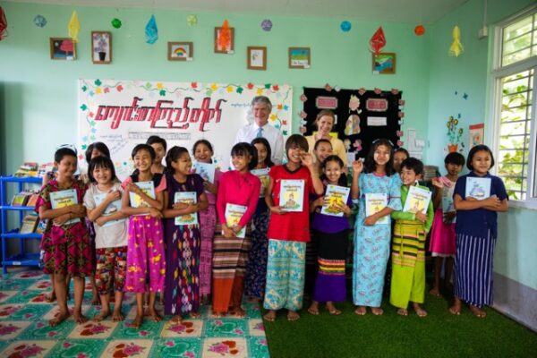 Keystone to Eco-Literacy; promoting environmental education & introduction to sustainability