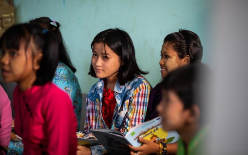 Keystone to Eco-Literacy; promoting environmental education & introduction to sustainability