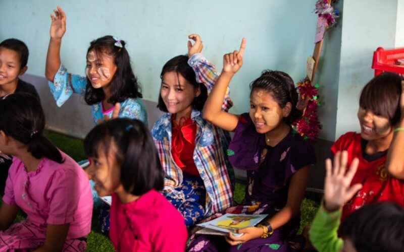 Keystone to Eco-Literacy; promoting environmental education & introduction to sustainability