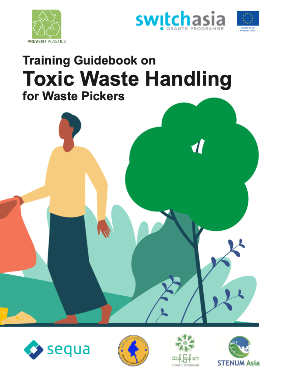Training Guidebook on Toxic Waste Handling for Waste Pickers (English Version)