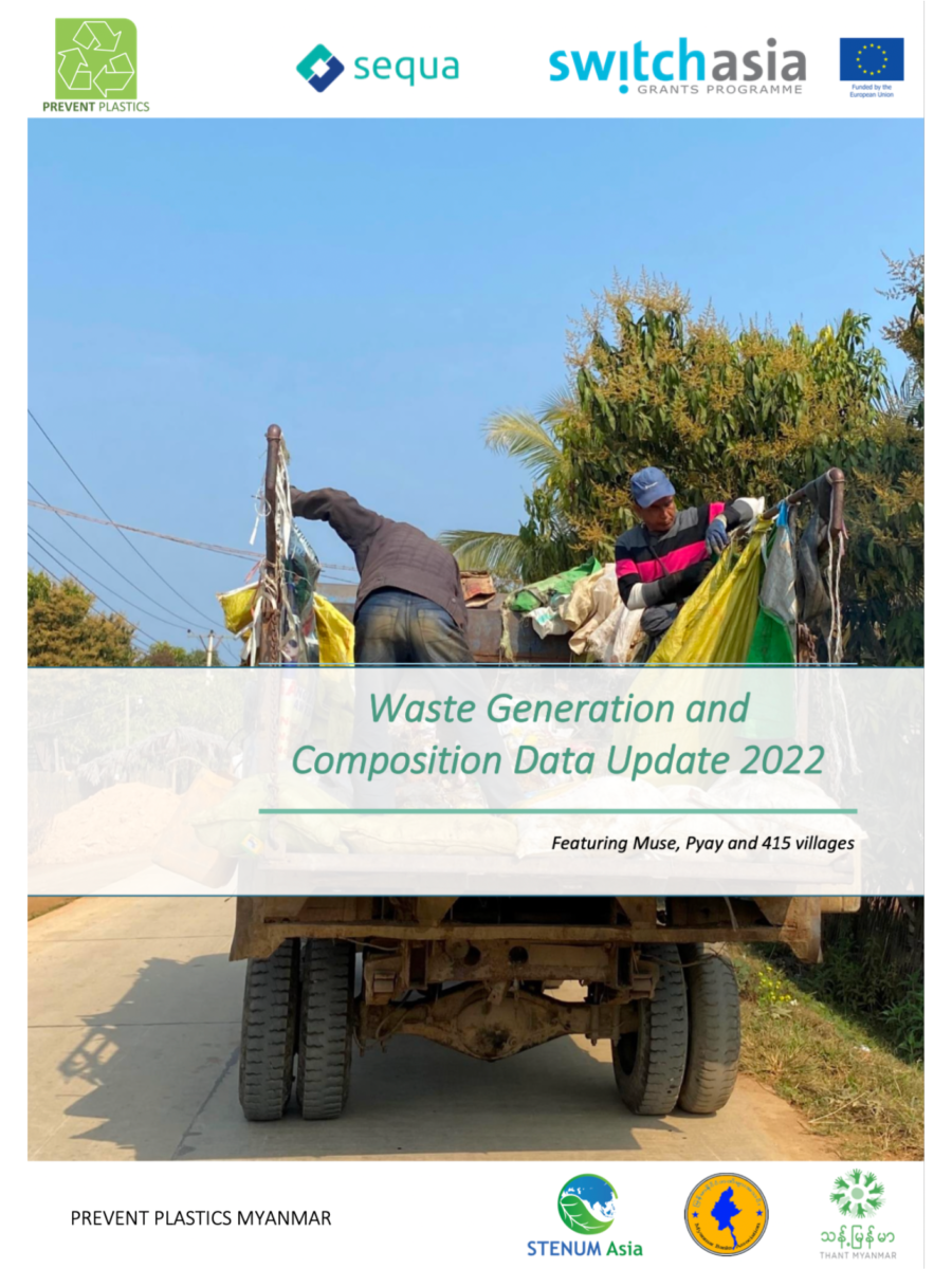 Waste Generation and Composition Data update 2022
