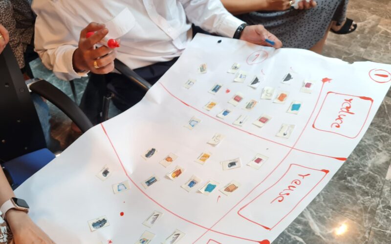 Environmental Awareness Training on Plastic Waste Management at German Embassy Yangon
