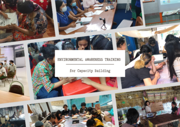 Environmental Awareness Training for Capacity Building at MSMEs & Factories