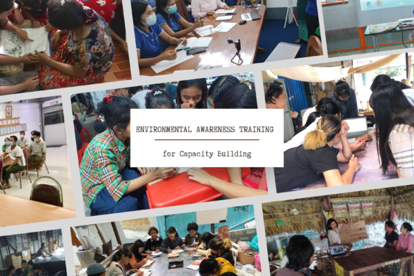 Environmental Awareness Training for Capacity Building at MSMEs & Factories