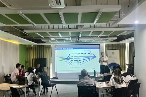 Waste Assessment Training by Prevent Plastics & STENUM Asia