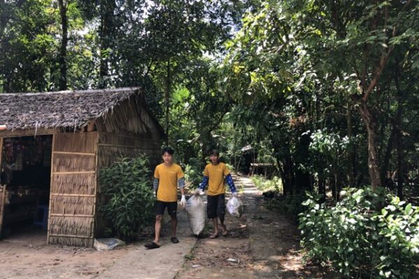 Waste Management System from Shount Inn Village