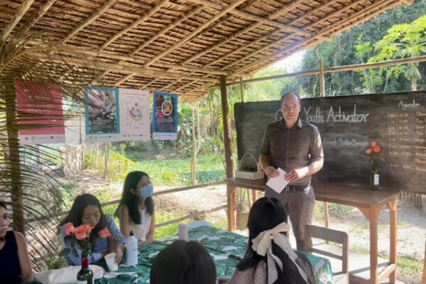Green Youth Activator event organised by Kokkoya Intern Batch Four