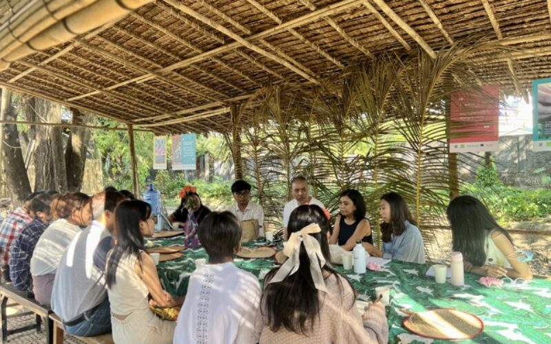 Green Youth Activator event organised by Kokkoya Intern Batch Four