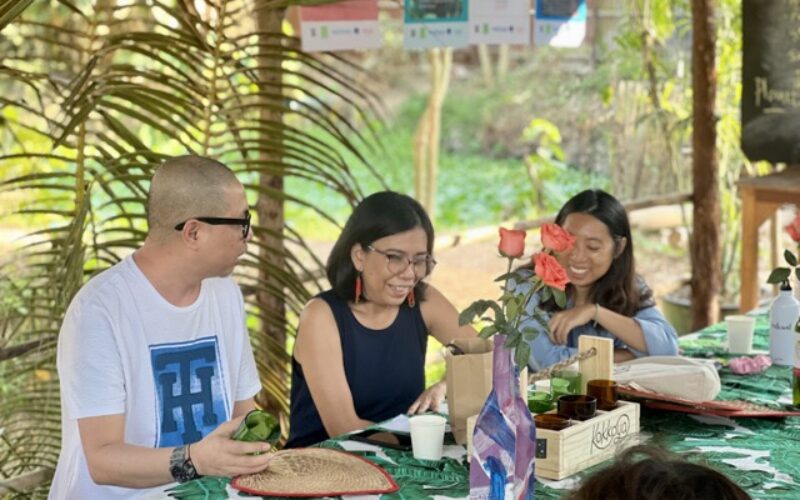 Green Youth Activator event organised by Kokkoya Intern Batch Four